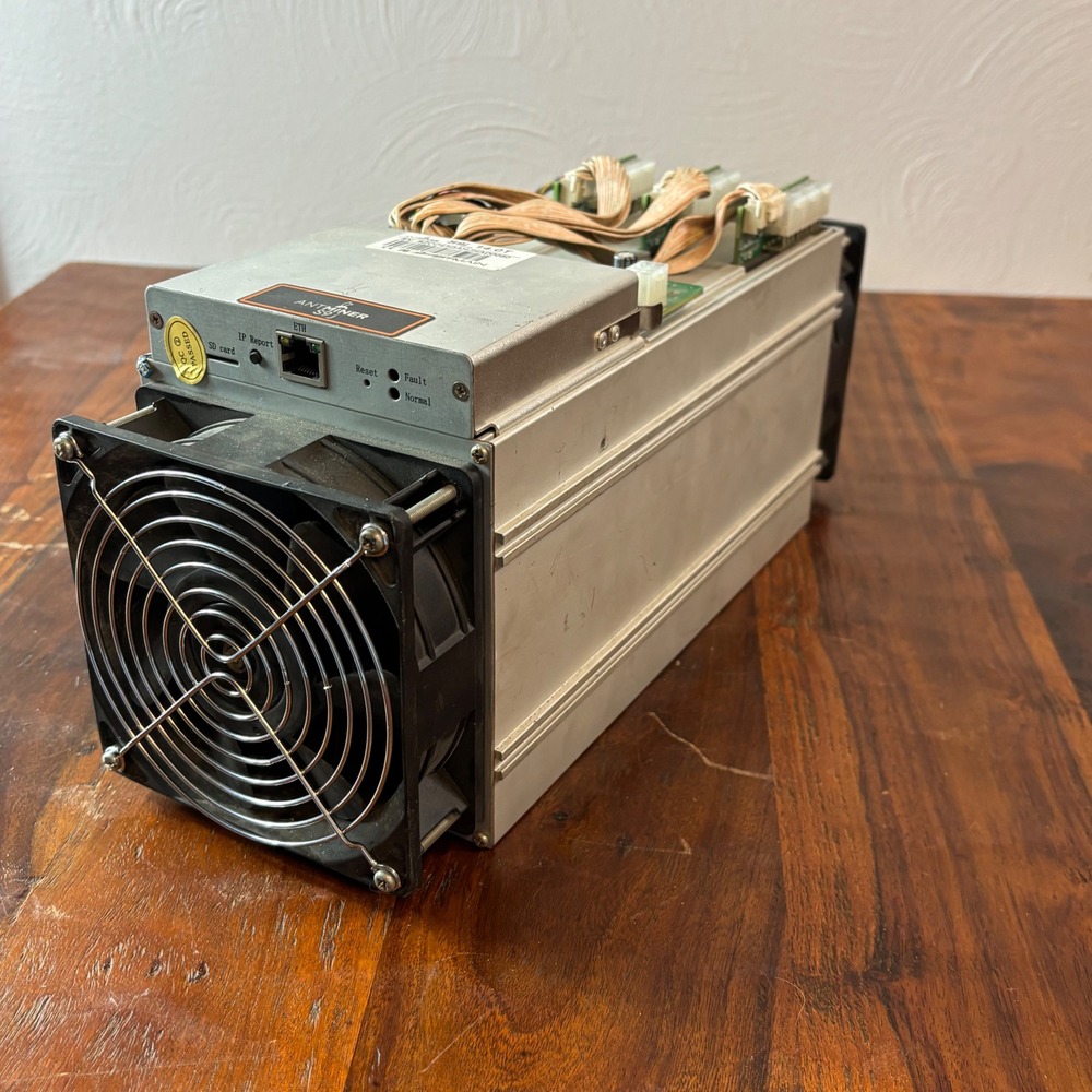 Bitmain Antminer S9j 14.0T Bitcoin Miner ASIC SHA-256 Crypto Mining Server 12V